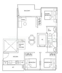 Mooi Residences (D10), Apartment #436714611